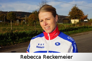 Rebecca Reckemeier